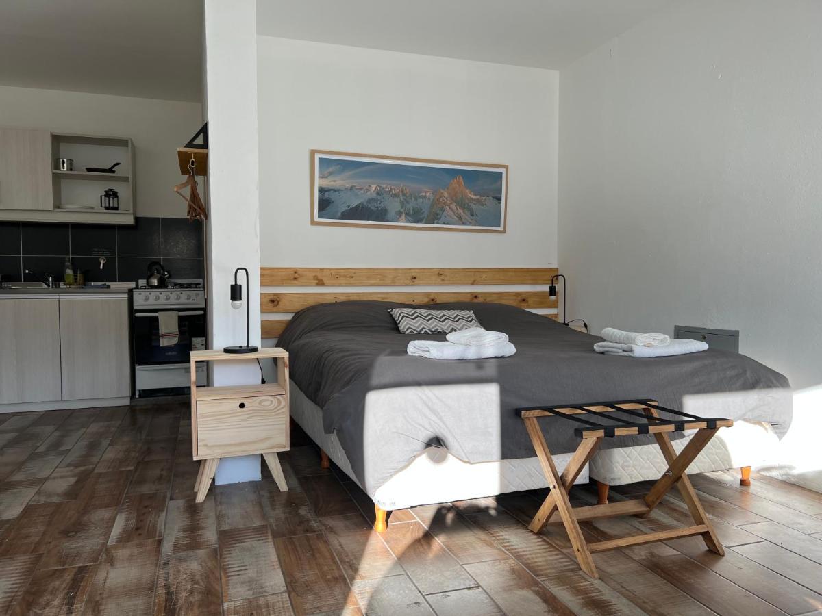 אל צ'אלטן Chalten Mountain Lofts 4 מראה חיצוני תמונה