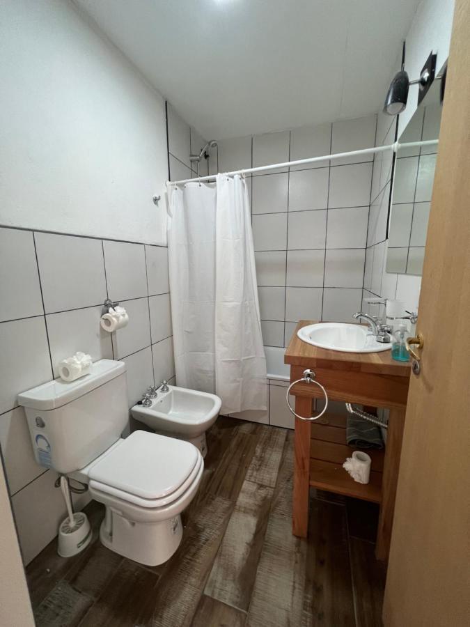 אל צ'אלטן Chalten Mountain Lofts 4 מראה חיצוני תמונה