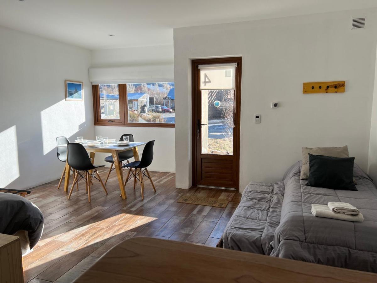 אל צ'אלטן Chalten Mountain Lofts 4 מראה חיצוני תמונה
