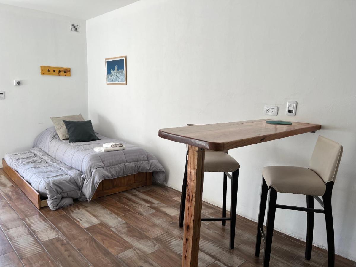 אל צ'אלטן Chalten Mountain Lofts 4 מראה חיצוני תמונה