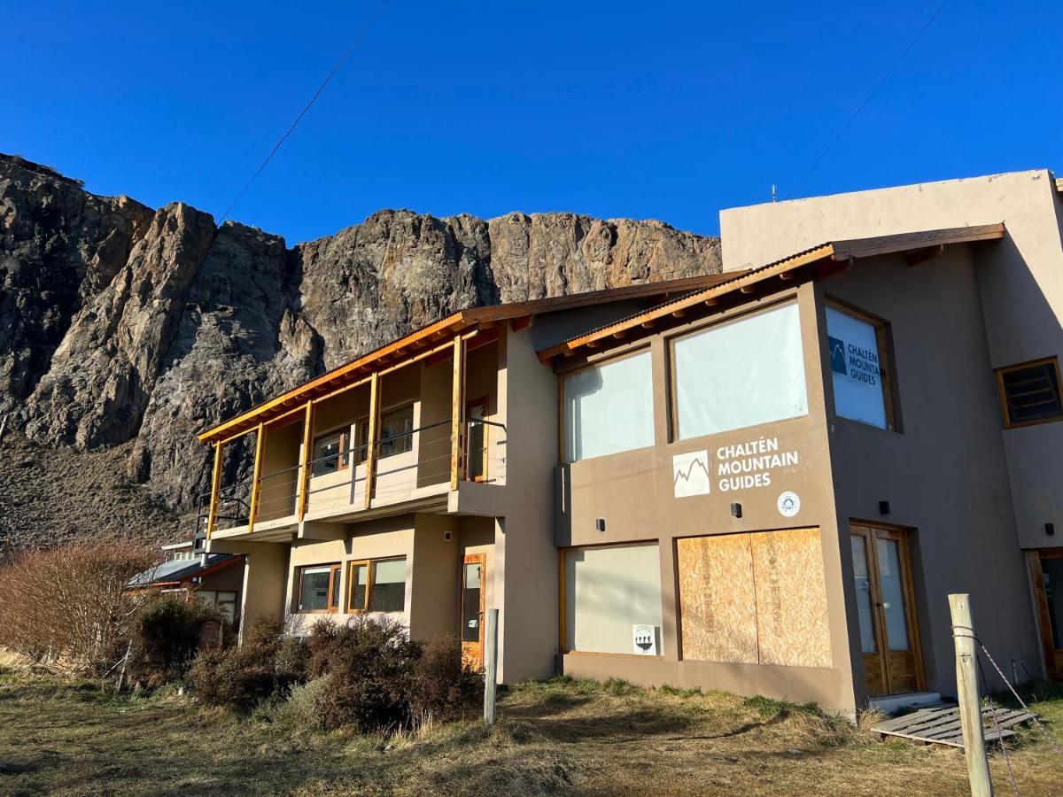 אל צ'אלטן Chalten Mountain Lofts 4 מראה חיצוני תמונה