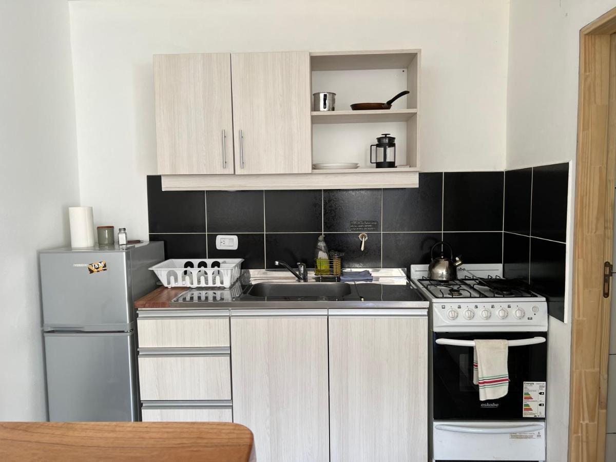 אל צ'אלטן Chalten Mountain Lofts 4 מראה חיצוני תמונה