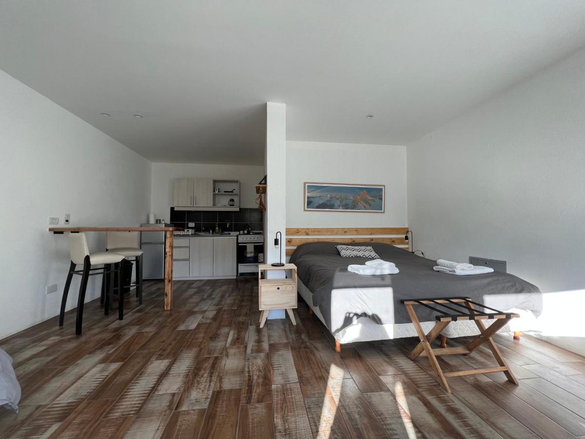 אל צ'אלטן Chalten Mountain Lofts 4 מראה חיצוני תמונה