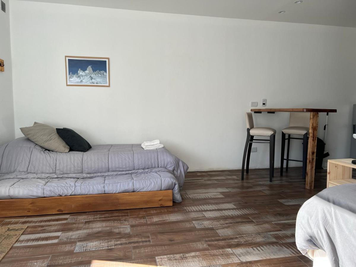 אל צ'אלטן Chalten Mountain Lofts 4 מראה חיצוני תמונה