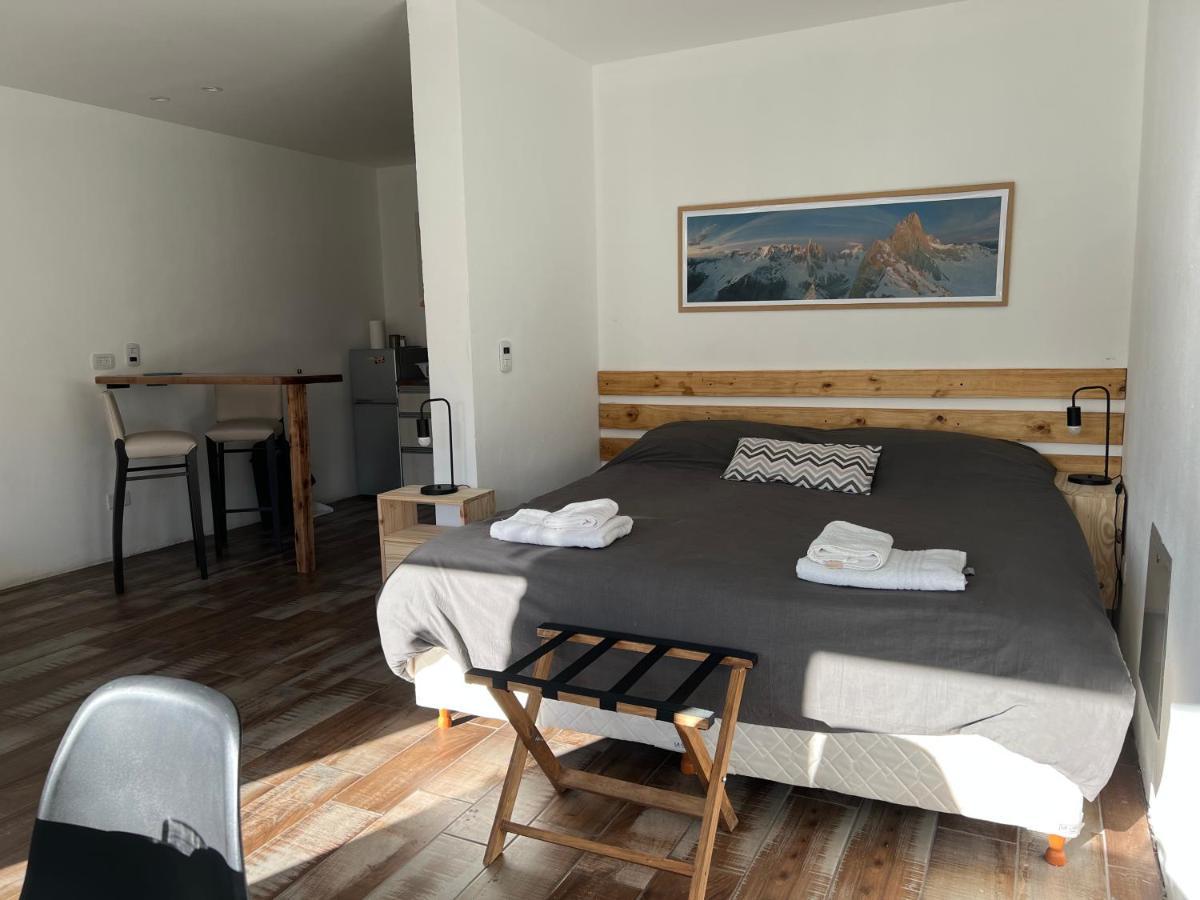 אל צ'אלטן Chalten Mountain Lofts 4 מראה חיצוני תמונה