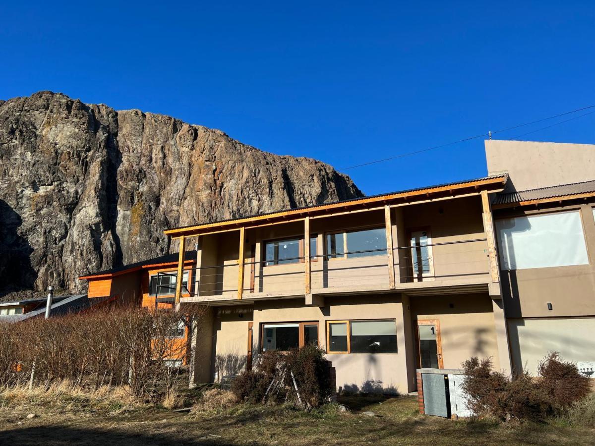 אל צ'אלטן Chalten Mountain Lofts 4 מראה חיצוני תמונה