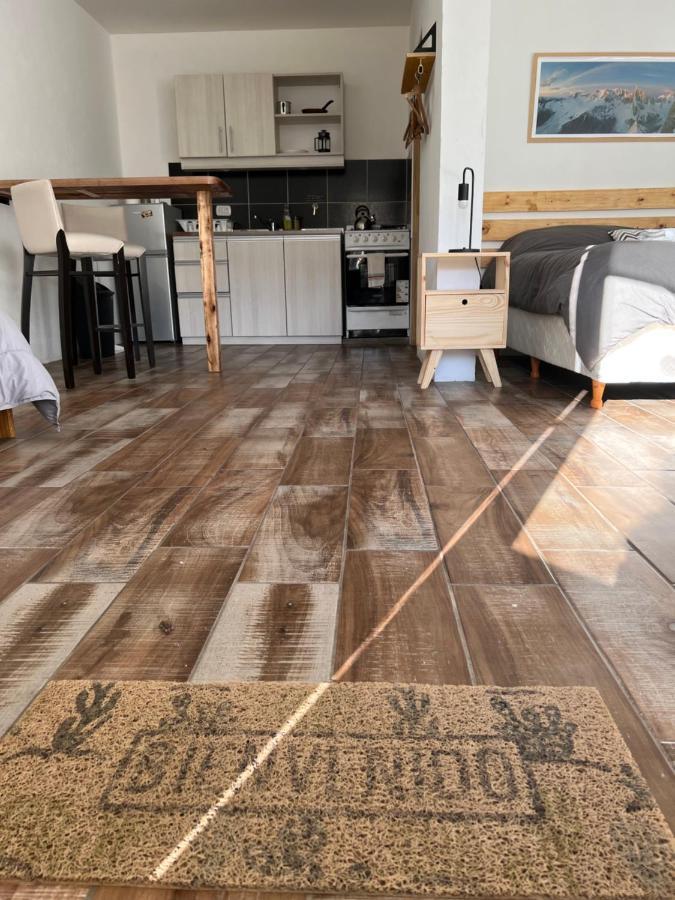 אל צ'אלטן Chalten Mountain Lofts 4 מראה חיצוני תמונה